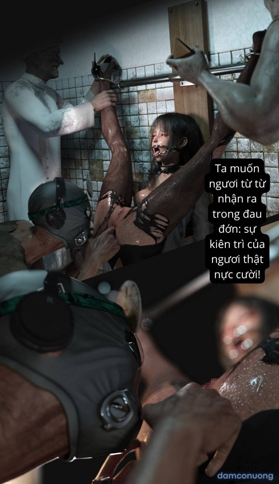 Mental Hospital 