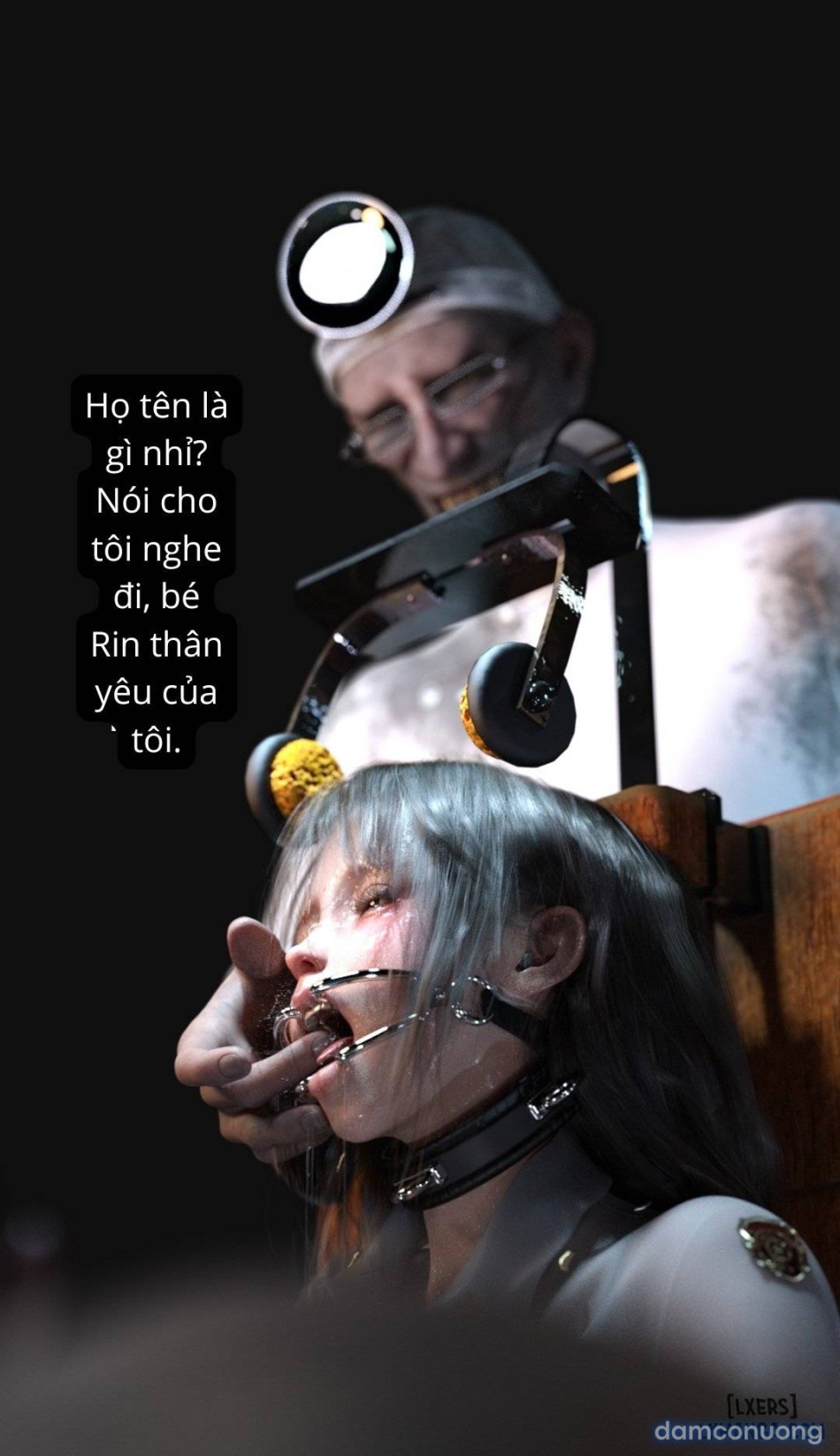 Mental Hospital 