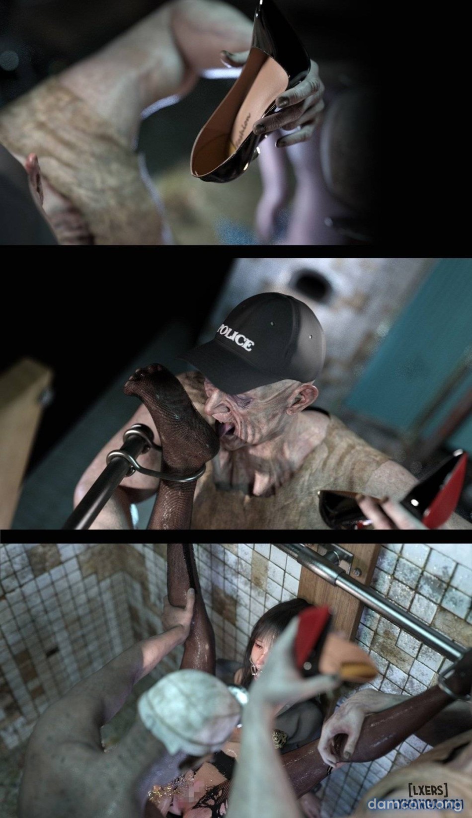Mental Hospital 