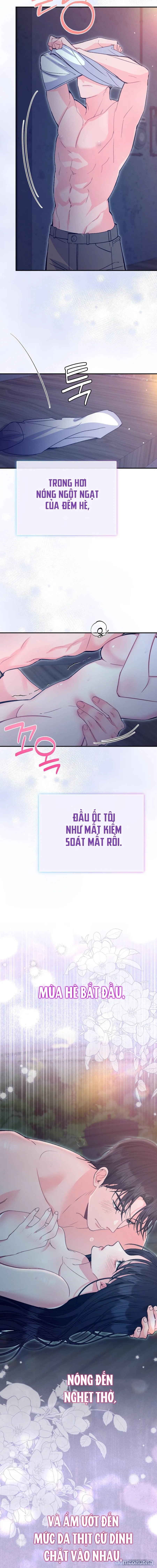 [18+] Mật Độ Mùa Hạ 