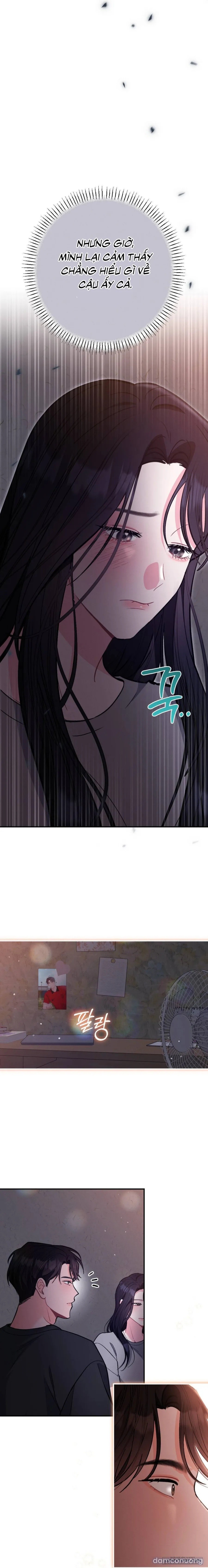 [18+] Mật Độ Mùa Hạ 