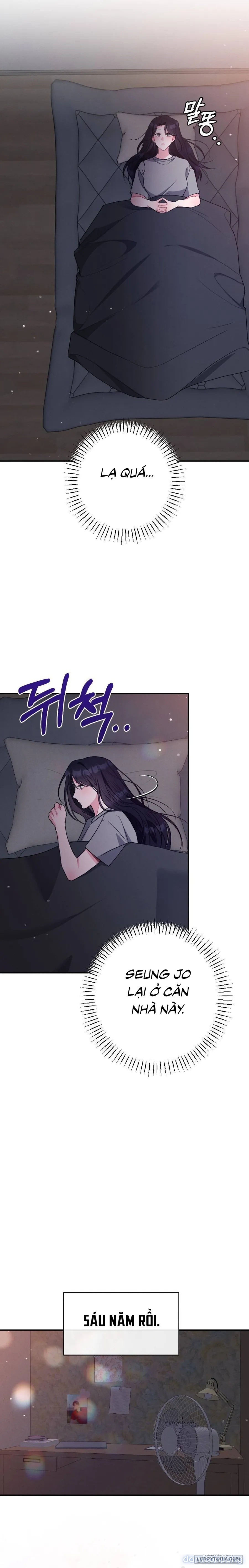 [18+] Mật Độ Mùa Hạ 