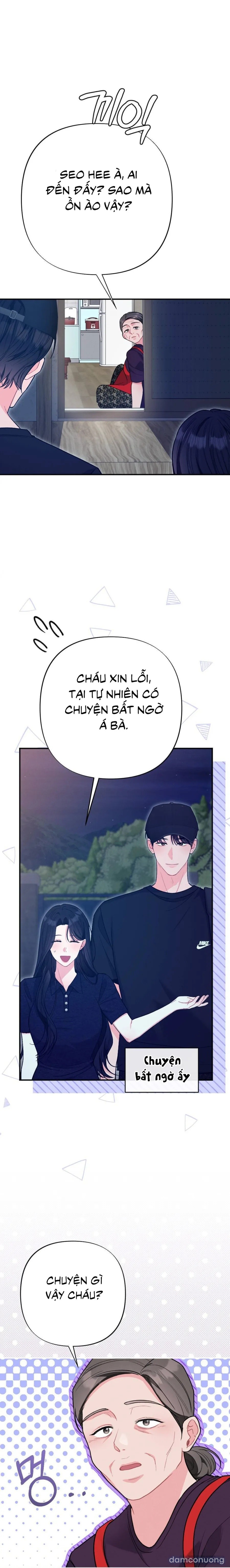 [18+] Mật Độ Mùa Hạ 