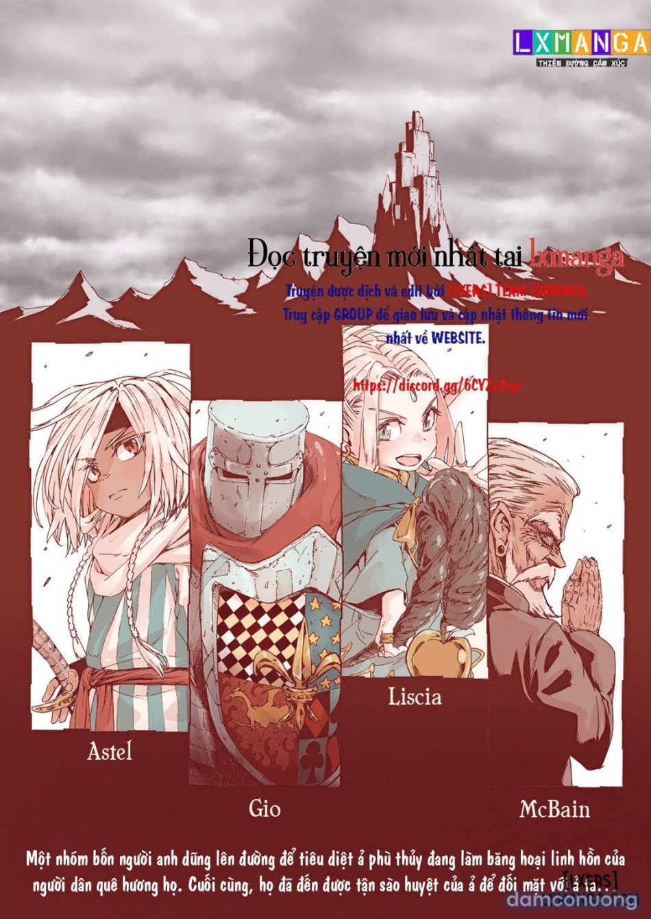 Witch of Depravity: How the Young Hero and a Tiny Elf Fell Victim to a Sorceress 