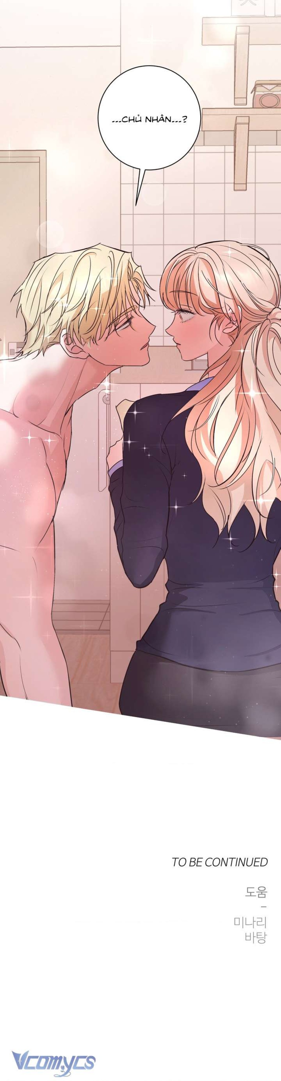 [18+] Robot Thú Cưng Không Nghe Lời 