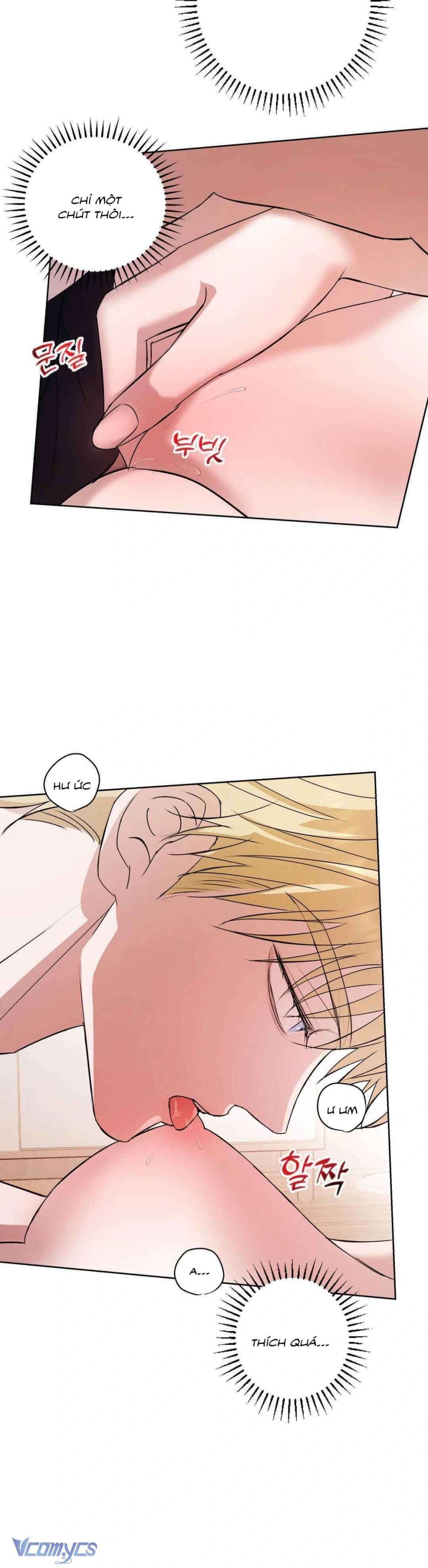 [18+] Robot Thú Cưng Không Nghe Lời 