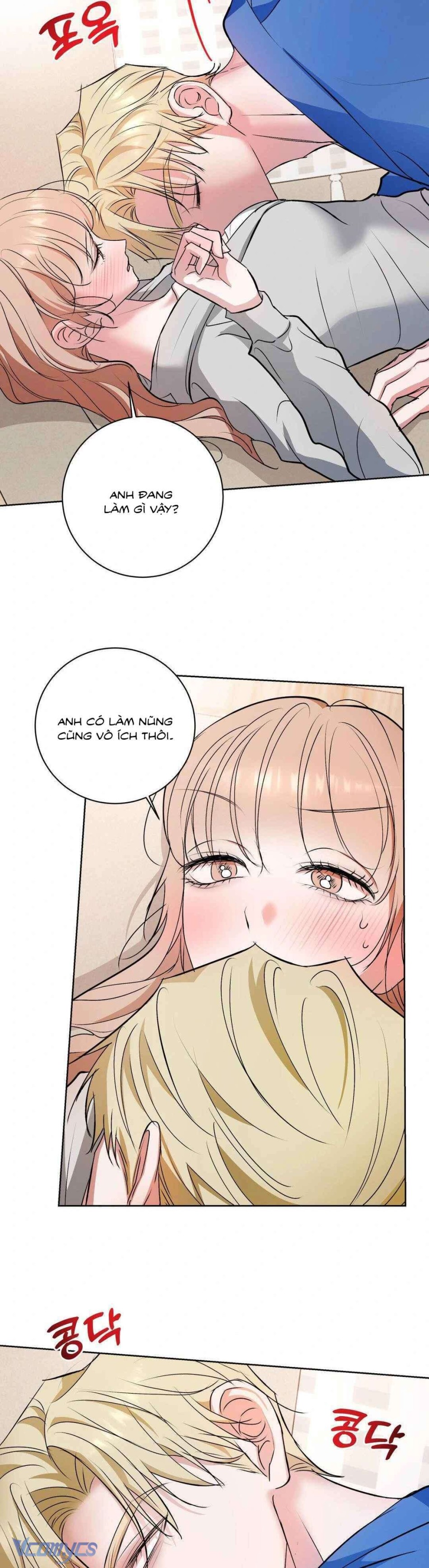 [18+] Robot Thú Cưng Không Nghe Lời 