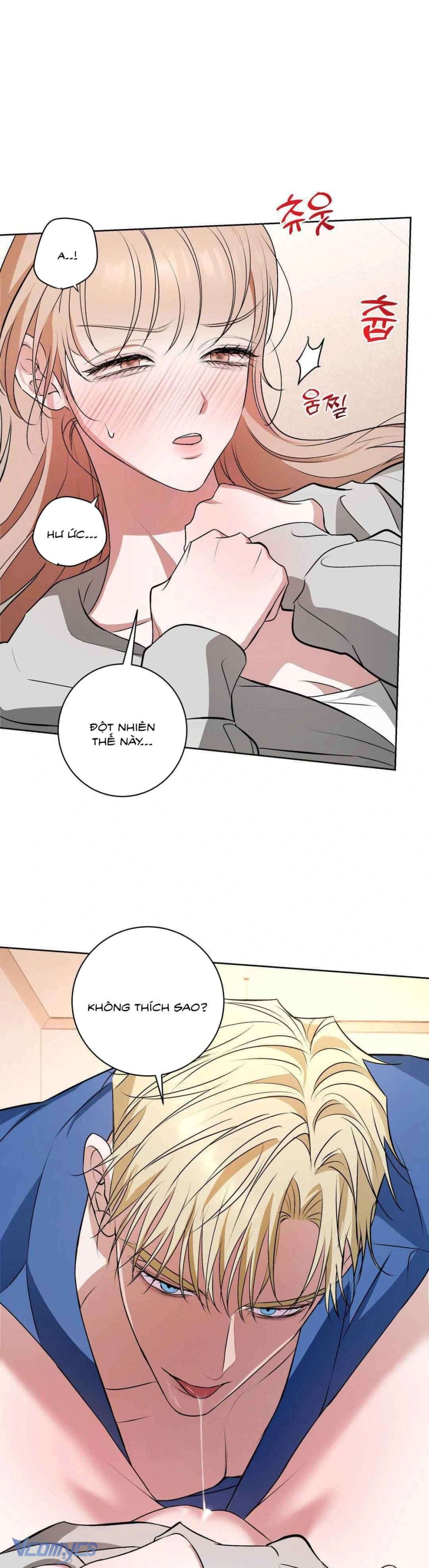 [18+] Robot Thú Cưng Không Nghe Lời 