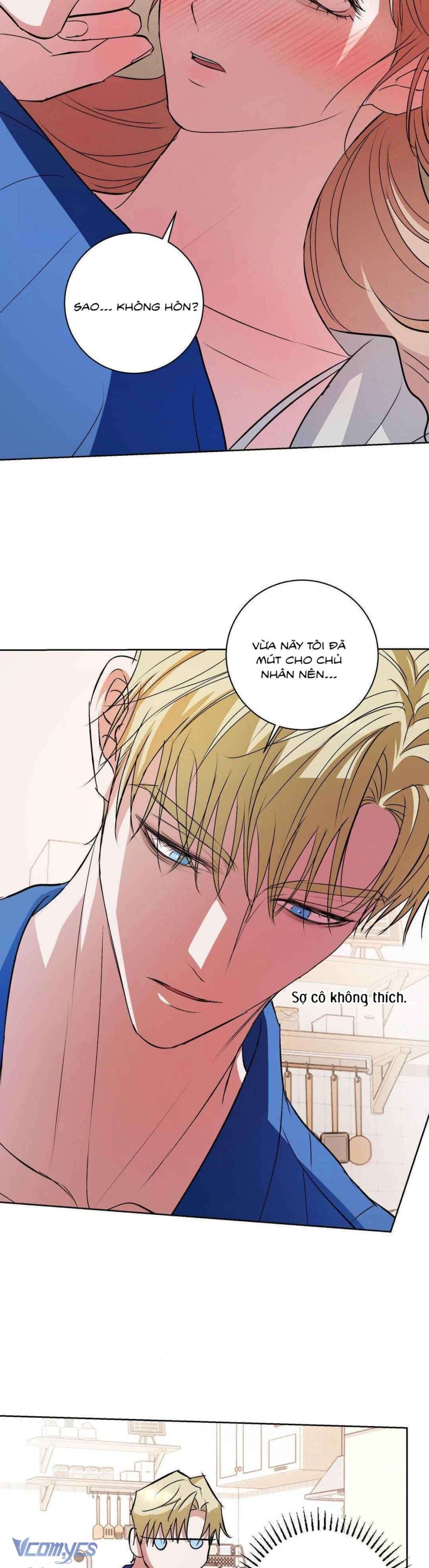 [18+] Robot Thú Cưng Không Nghe Lời 