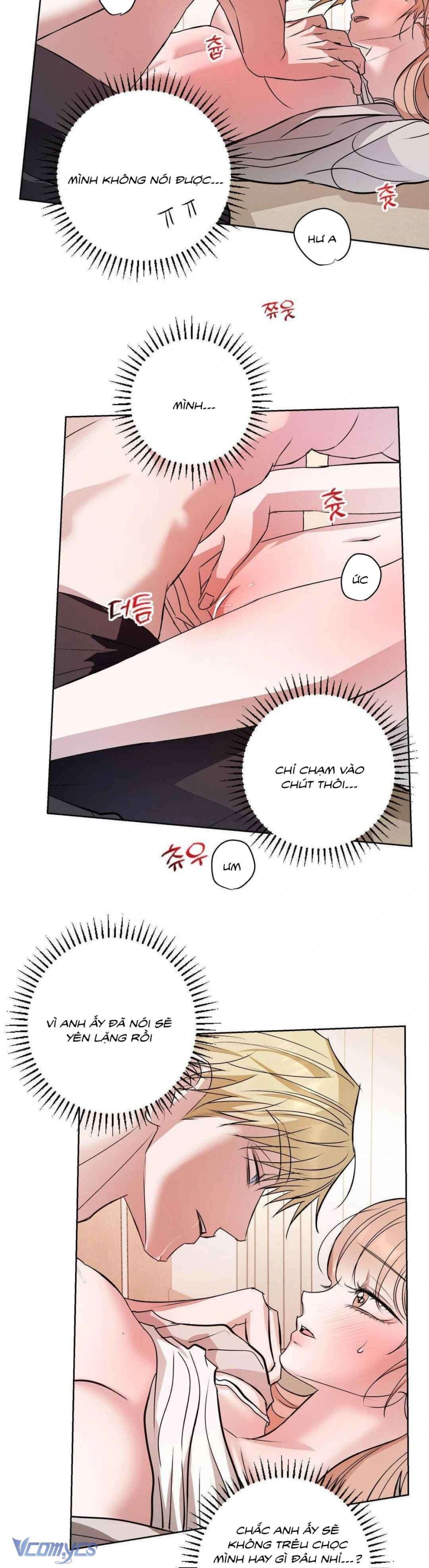 [18+] Robot Thú Cưng Không Nghe Lời 