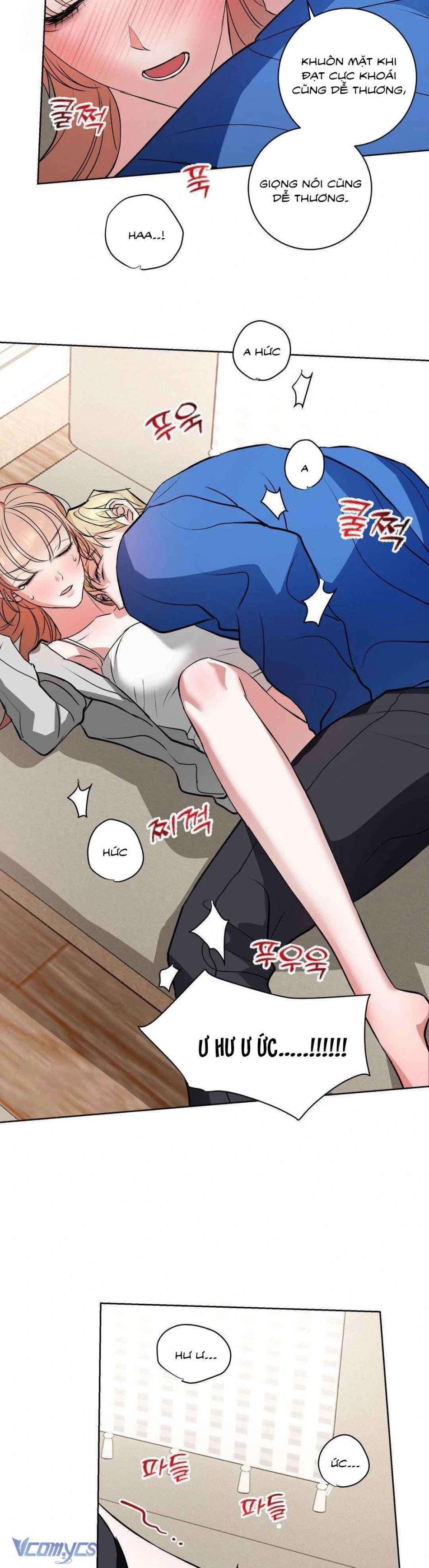 [18+] Robot Thú Cưng Không Nghe Lời 