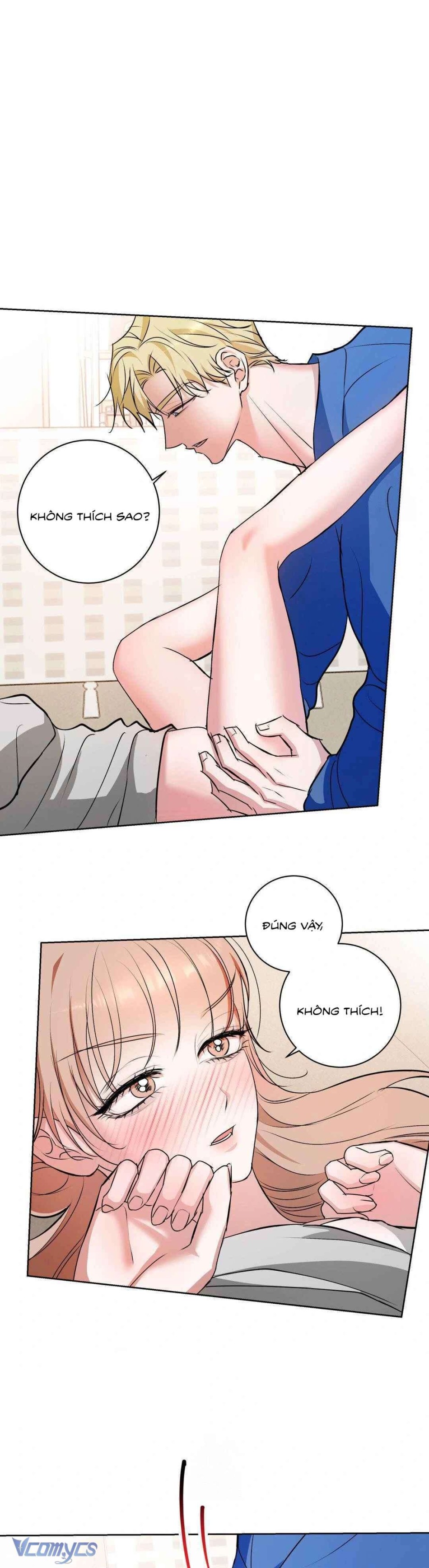 [18+] Robot Thú Cưng Không Nghe Lời 