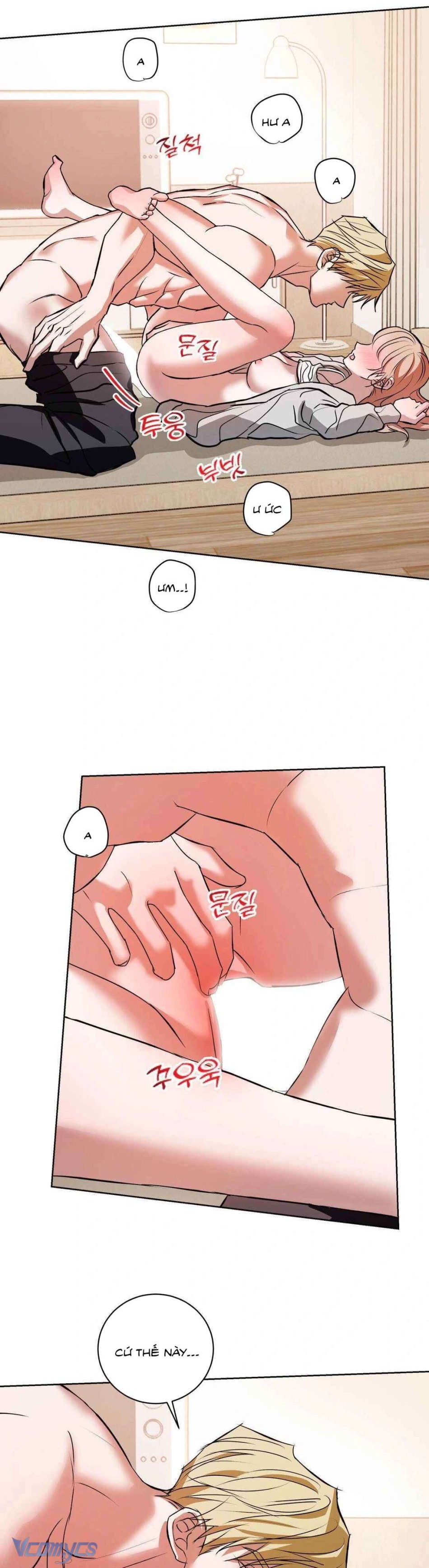 [18+] Robot Thú Cưng Không Nghe Lời 