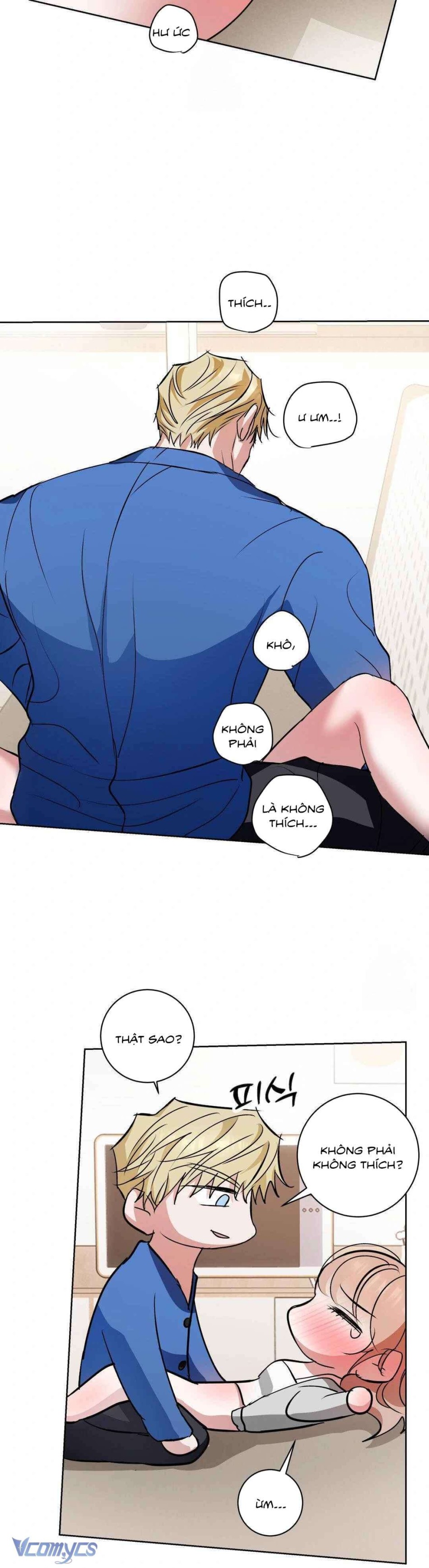 [18+] Robot Thú Cưng Không Nghe Lời 