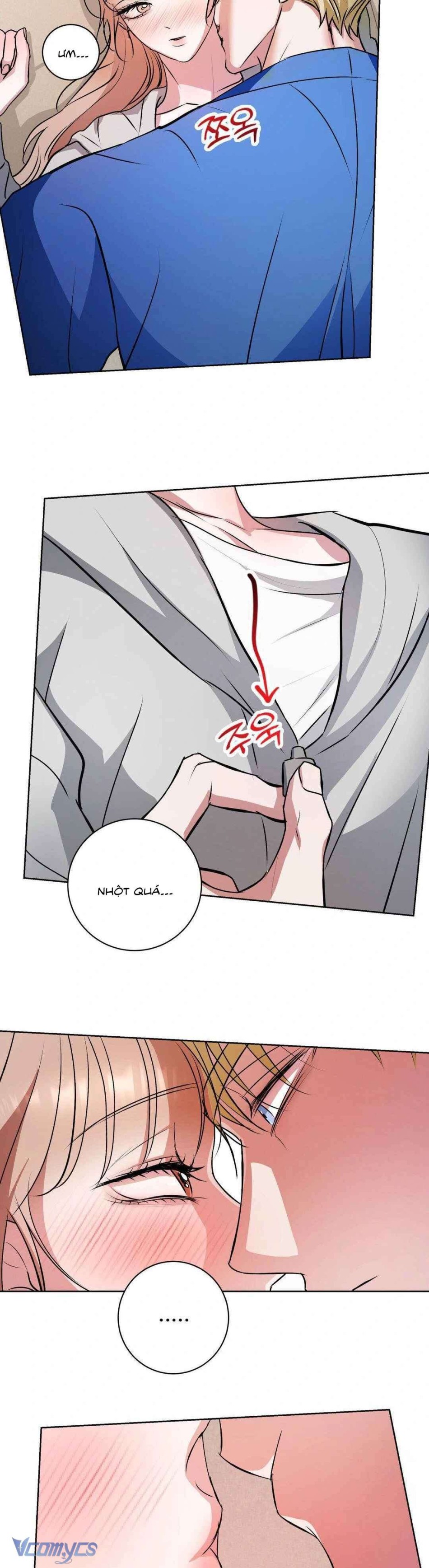 [18+] Robot Thú Cưng Không Nghe Lời 