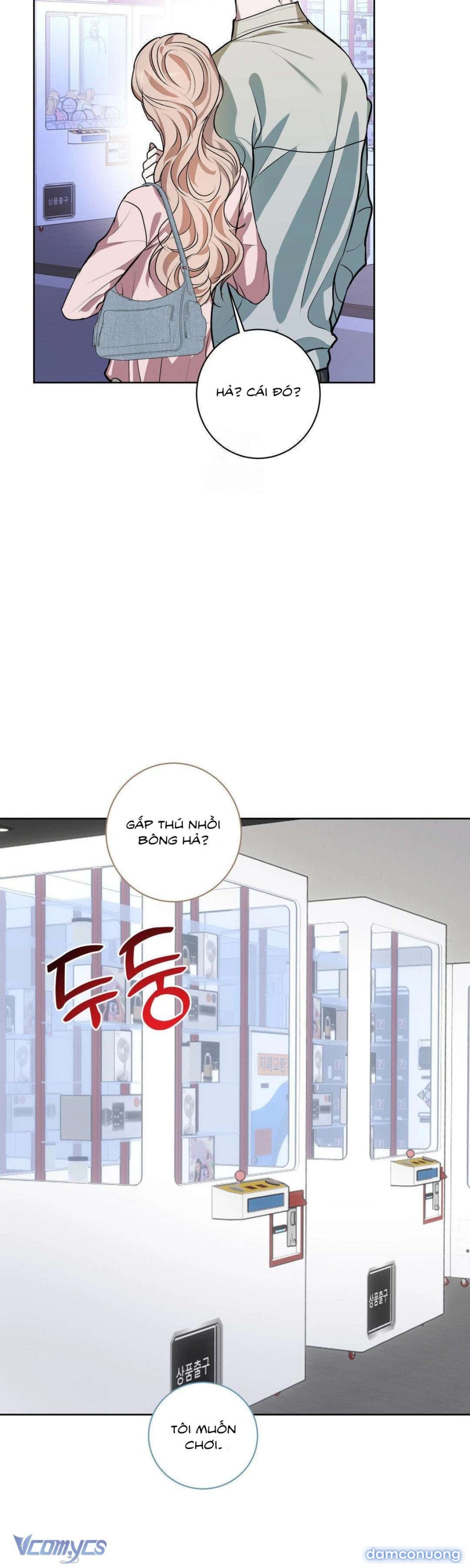 [18+] Robot Thú Cưng Không Nghe Lời 
