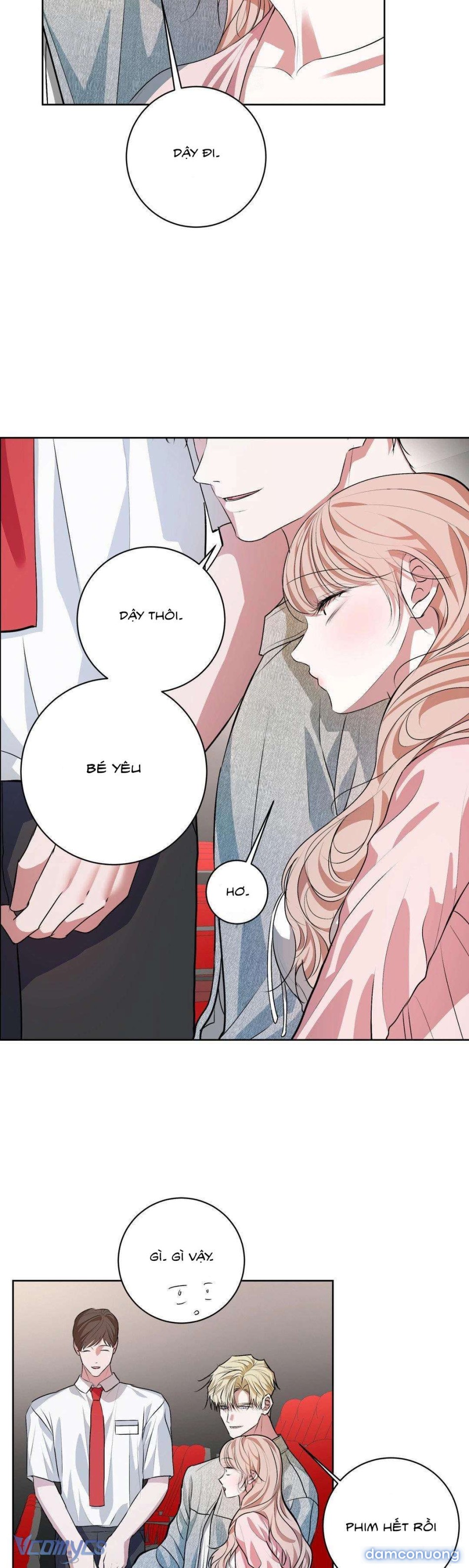[18+] Robot Thú Cưng Không Nghe Lời 