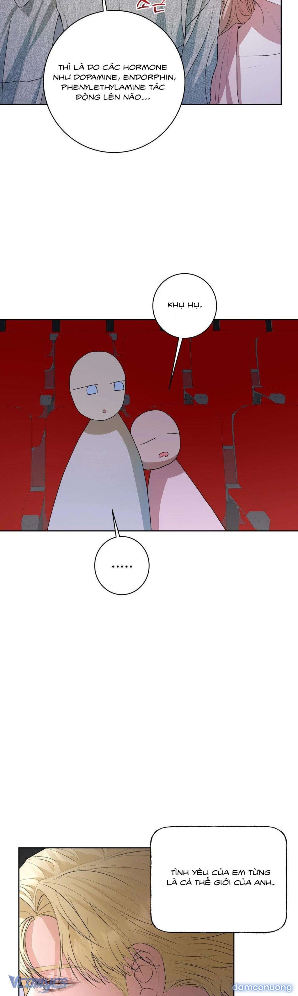 [18+] Robot Thú Cưng Không Nghe Lời 