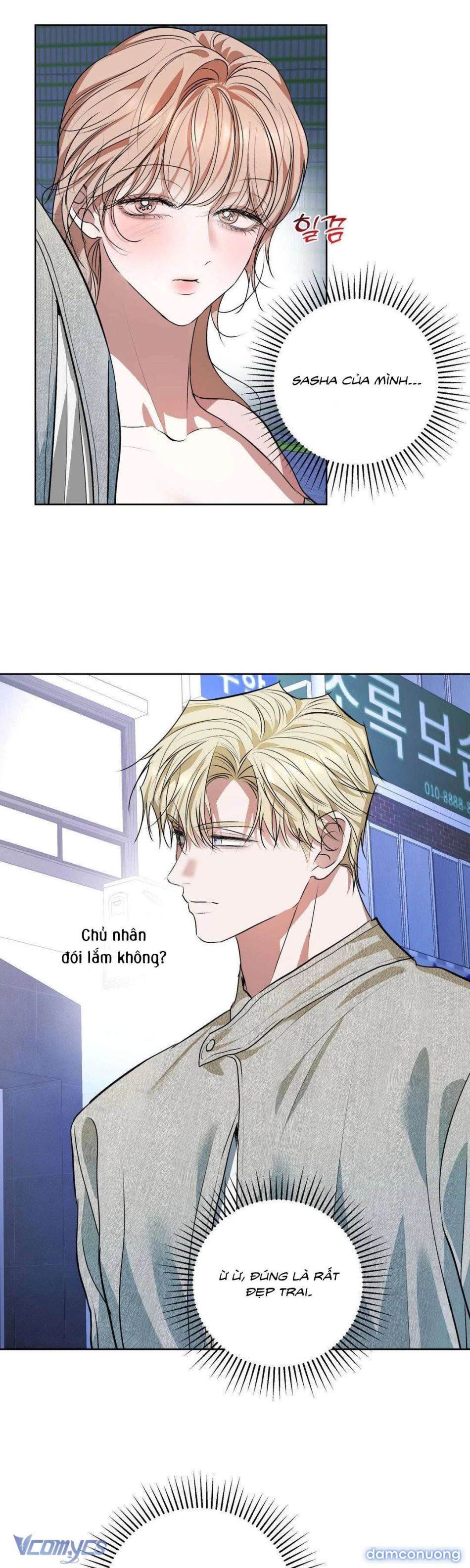 [18+] Robot Thú Cưng Không Nghe Lời 