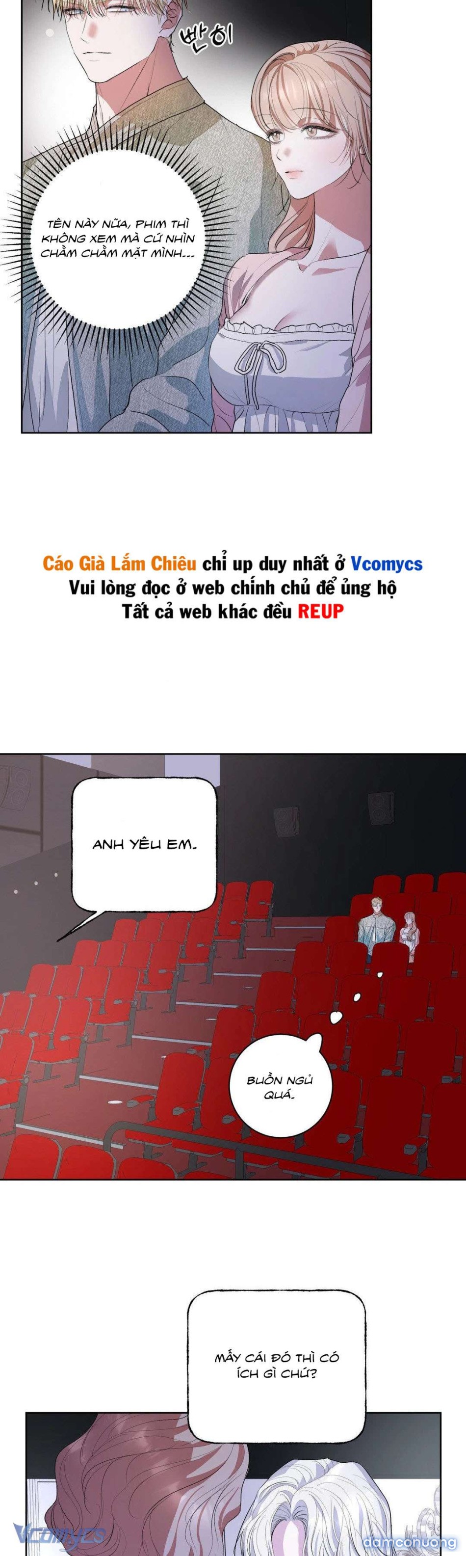 [18+] Robot Thú Cưng Không Nghe Lời 