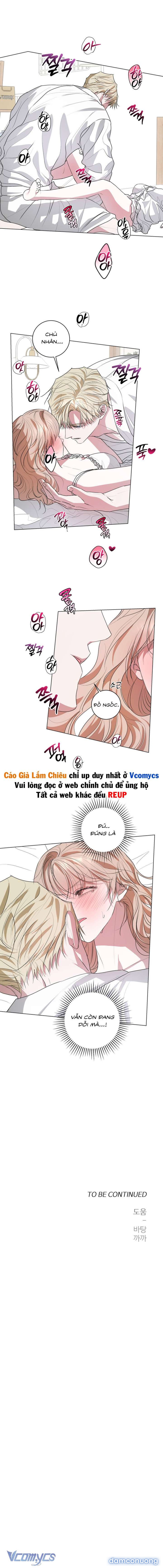 [18+] Robot Thú Cưng Không Nghe Lời 