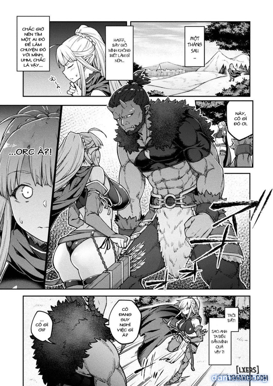 Himono Erufu, Kozukuri o 