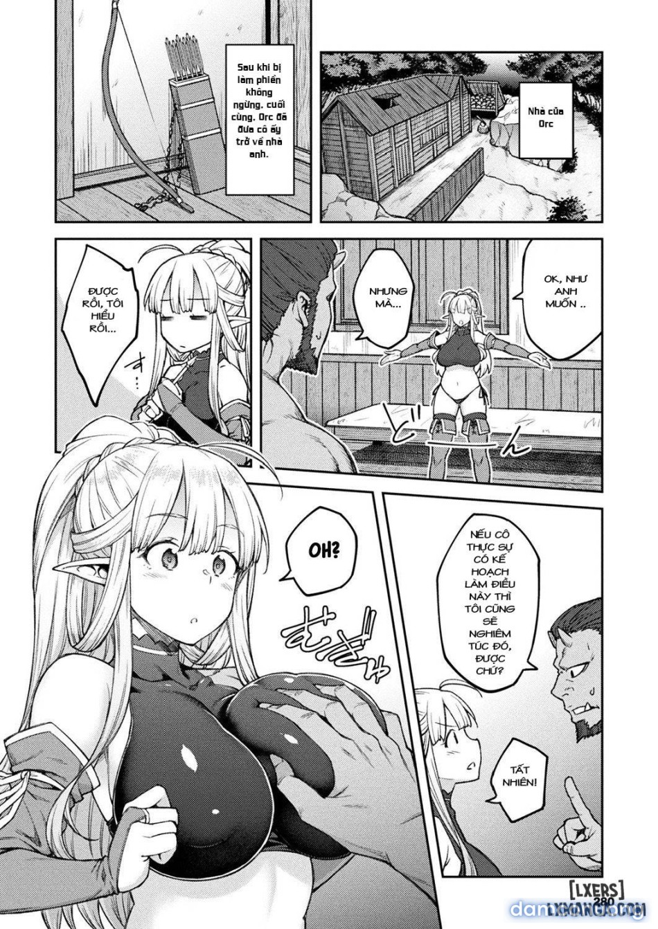 Himono Erufu, Kozukuri o 