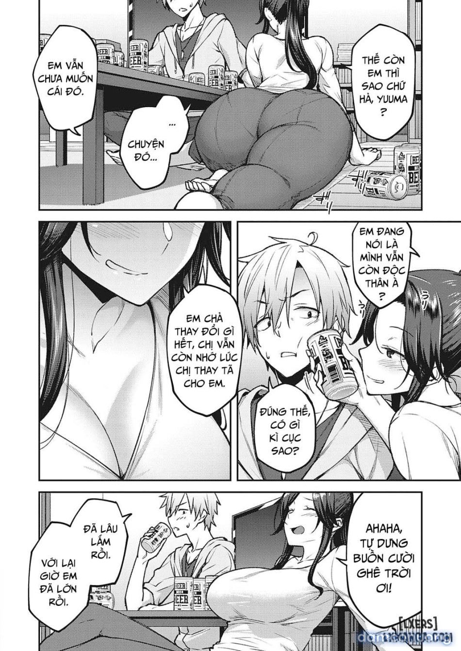 Yoi no Hanaa 