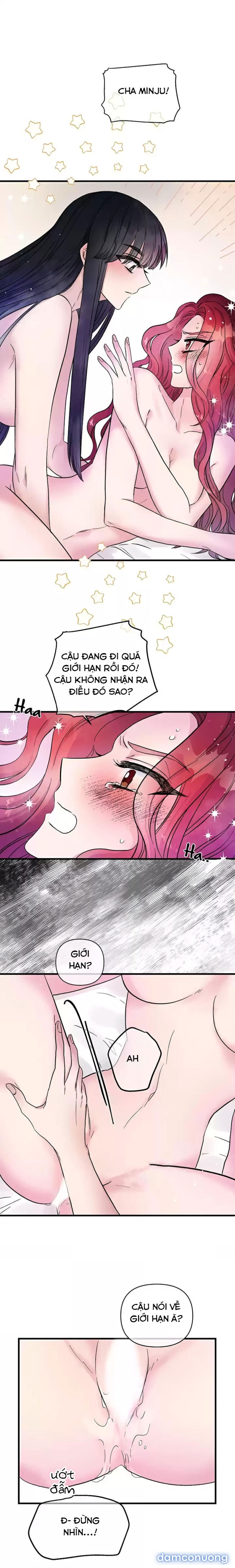 Ranh giới bạn thân 