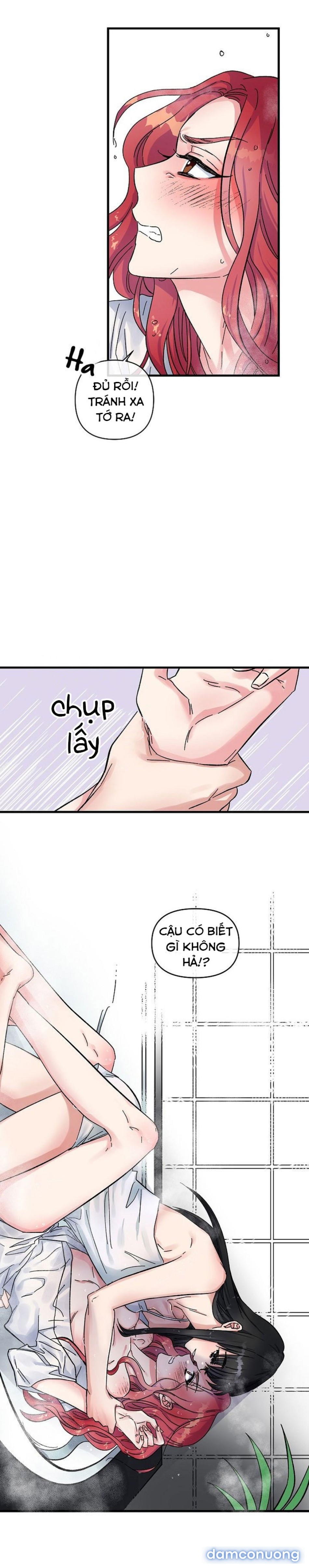 Ranh giới bạn thân 