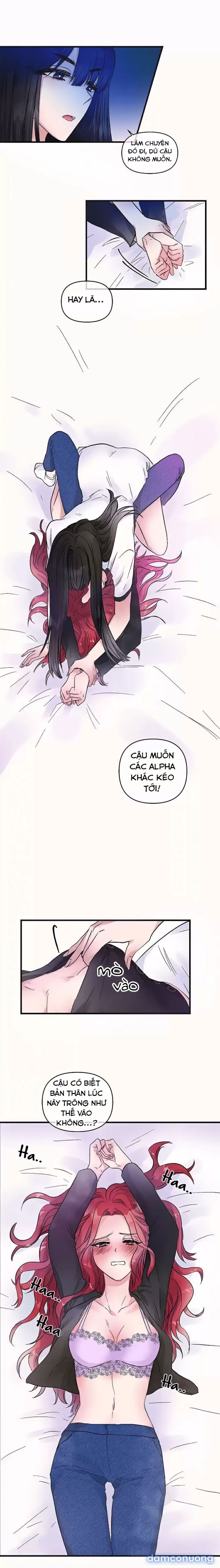Ranh giới bạn thân 
