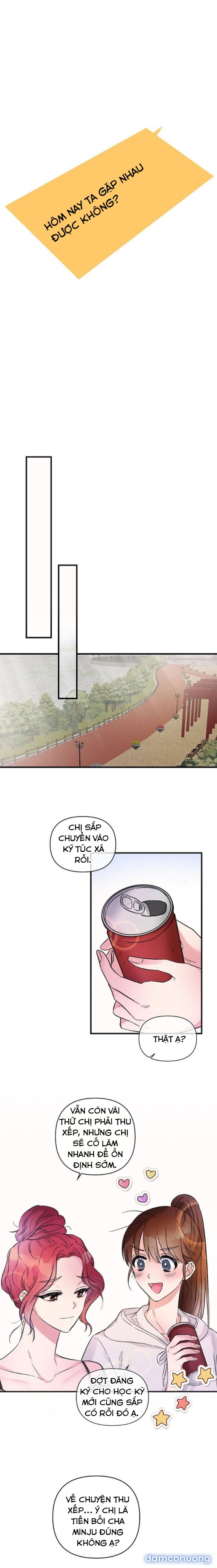 Ranh giới bạn thân 