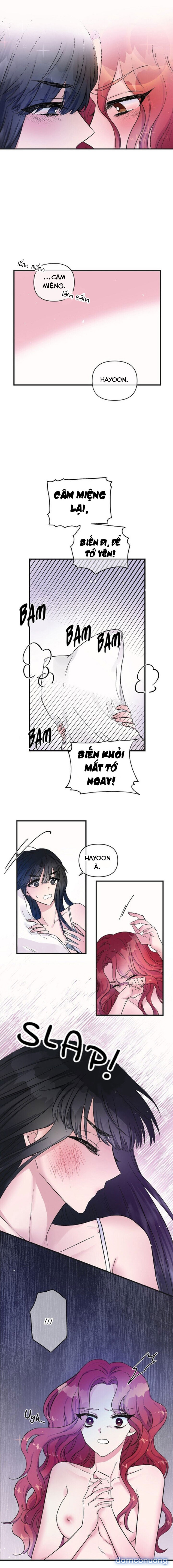 Ranh giới bạn thân 