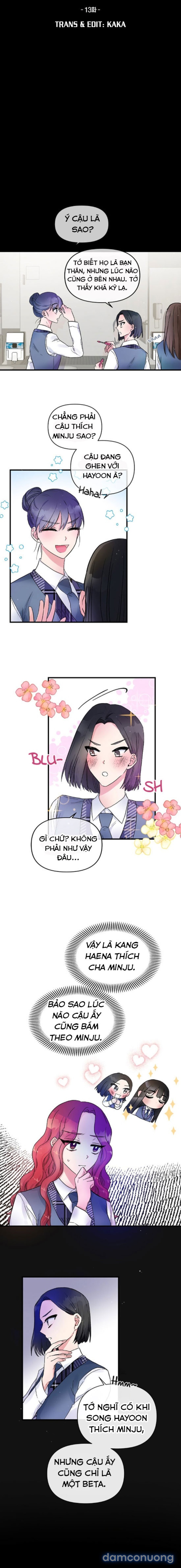 Ranh giới bạn thân 