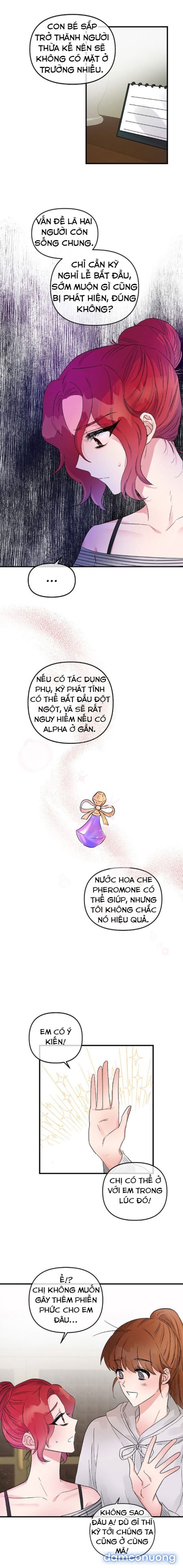 Ranh giới bạn thân 