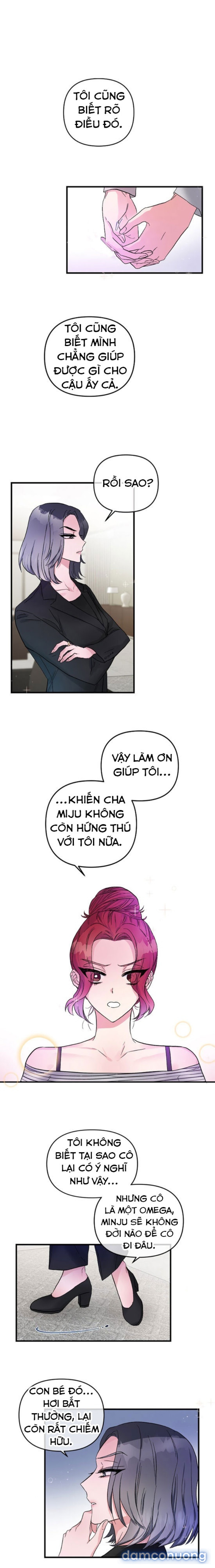 Ranh giới bạn thân 