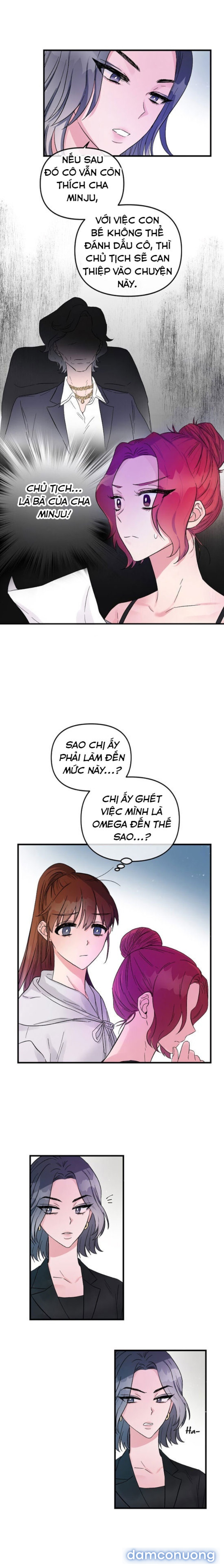 Ranh giới bạn thân 