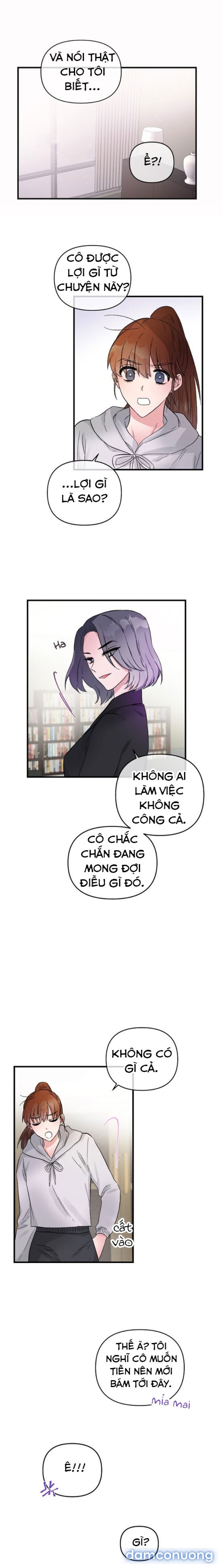 Ranh giới bạn thân 