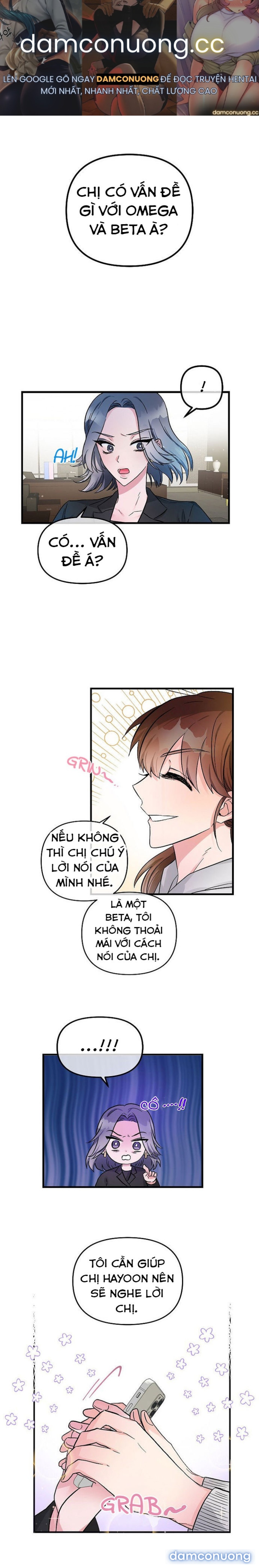 Ranh giới bạn thân 