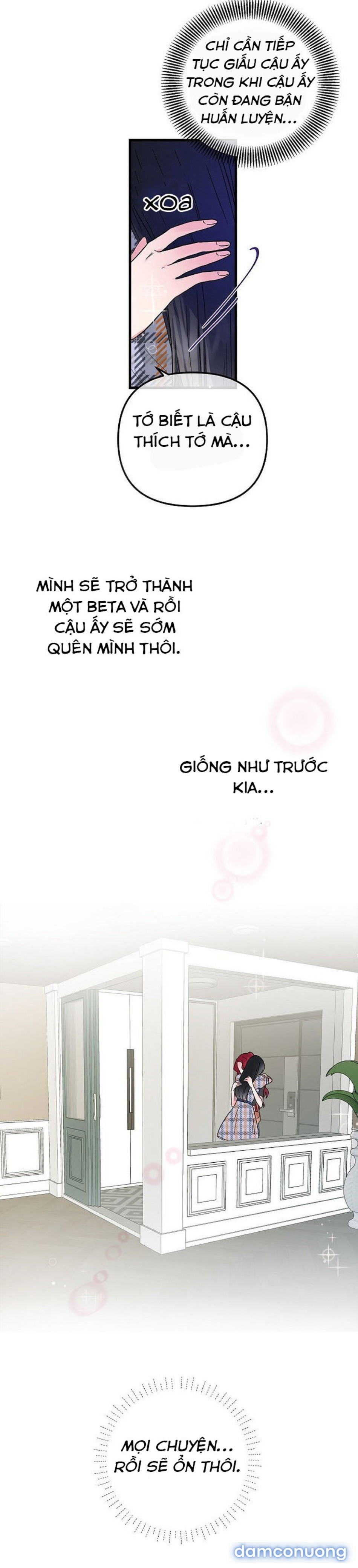 Ranh giới bạn thân 