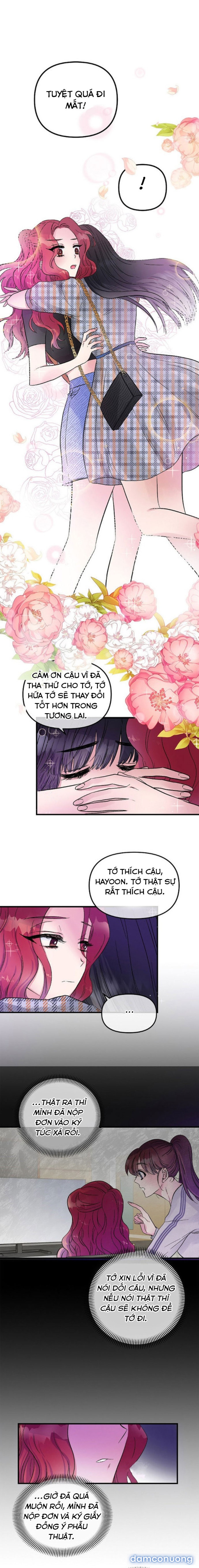Ranh giới bạn thân 