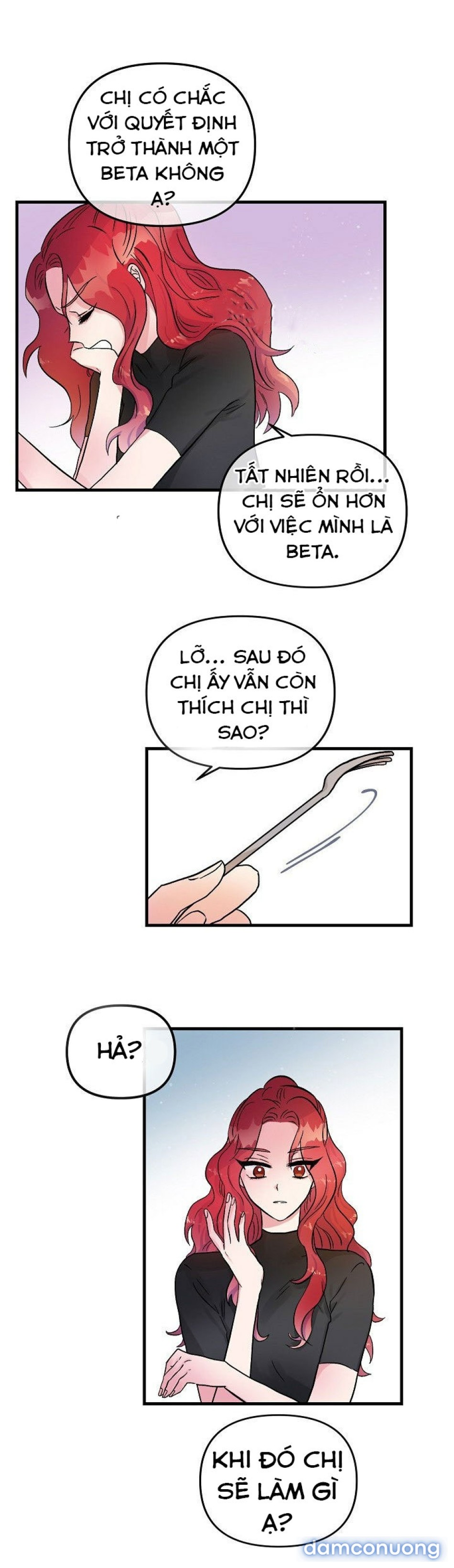 Ranh giới bạn thân 