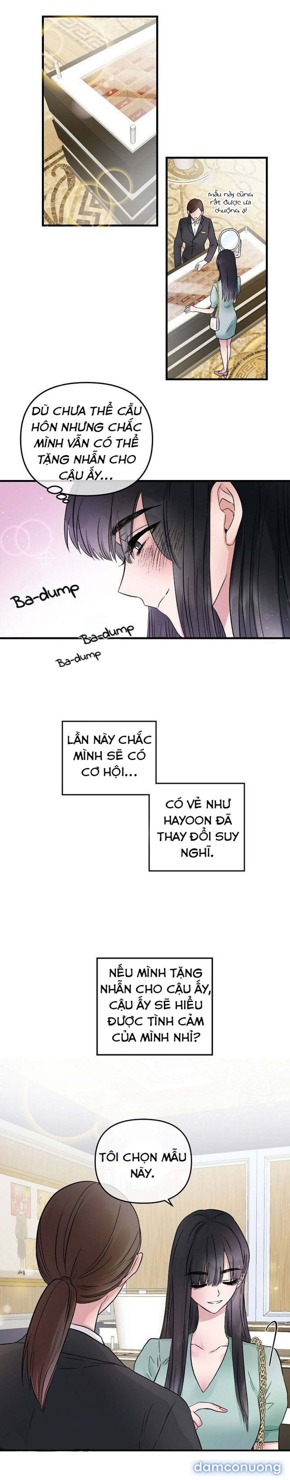 Ranh giới bạn thân 