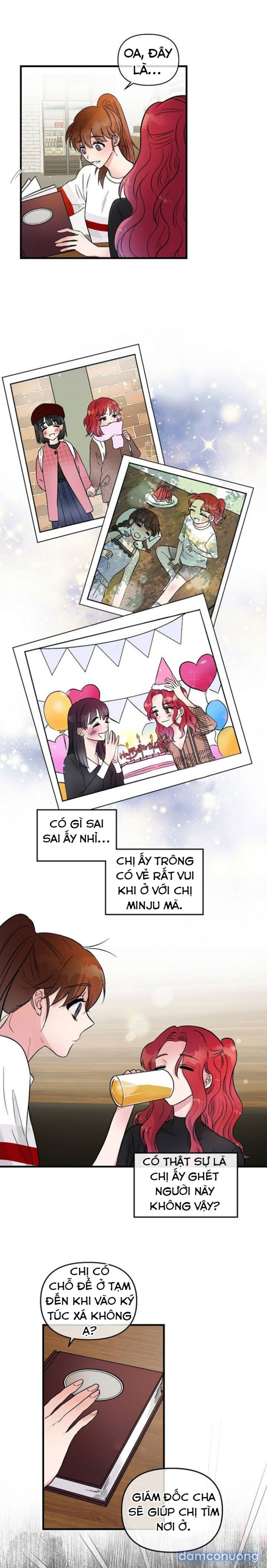 Ranh giới bạn thân 