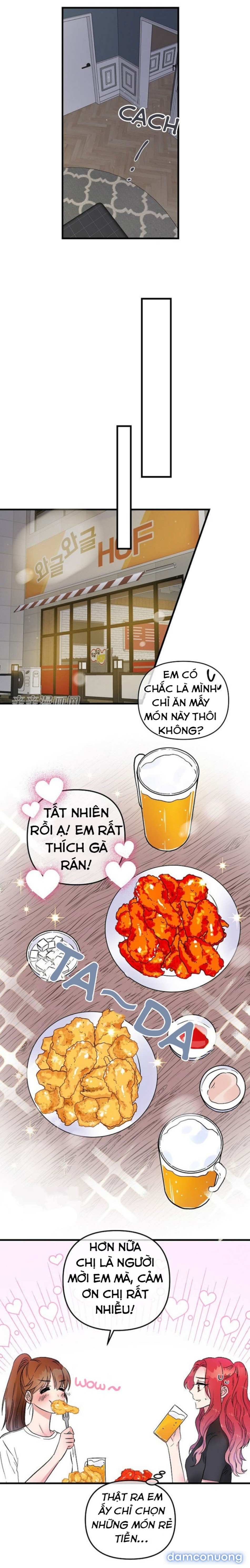 Ranh giới bạn thân 