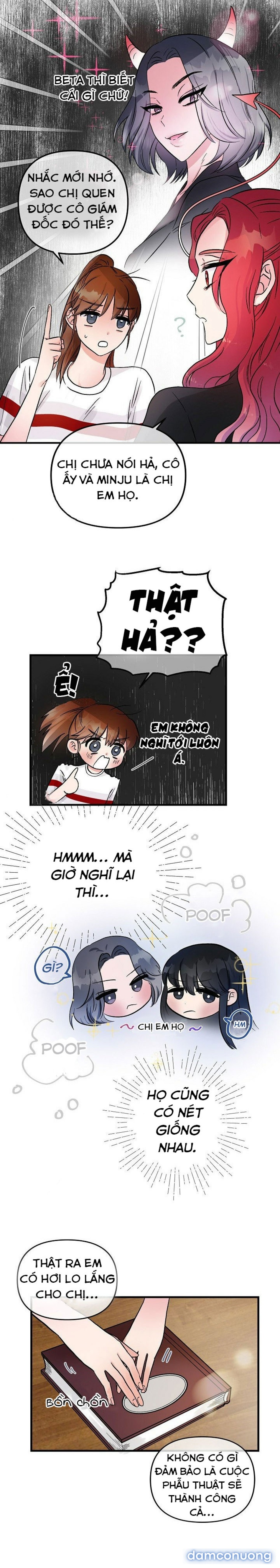 Ranh giới bạn thân 