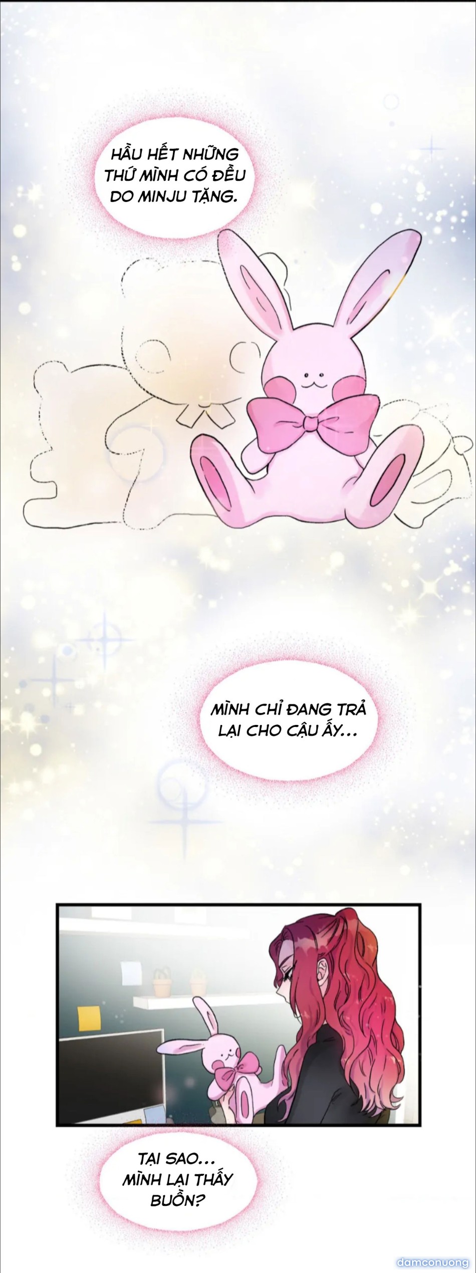 Ranh giới bạn thân 