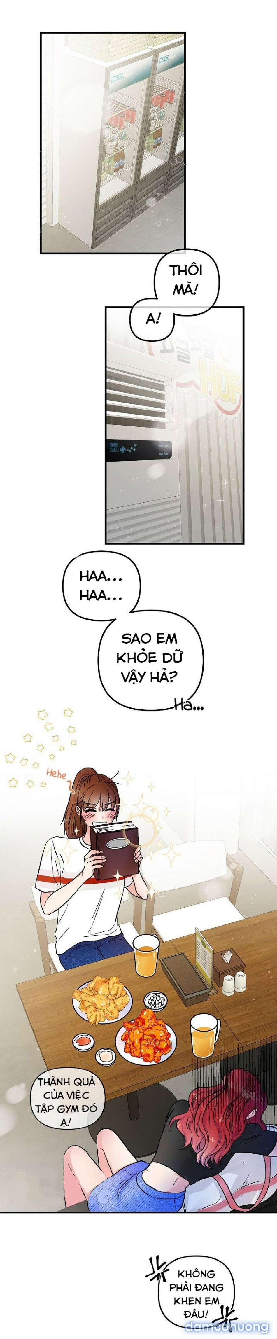Ranh giới bạn thân 