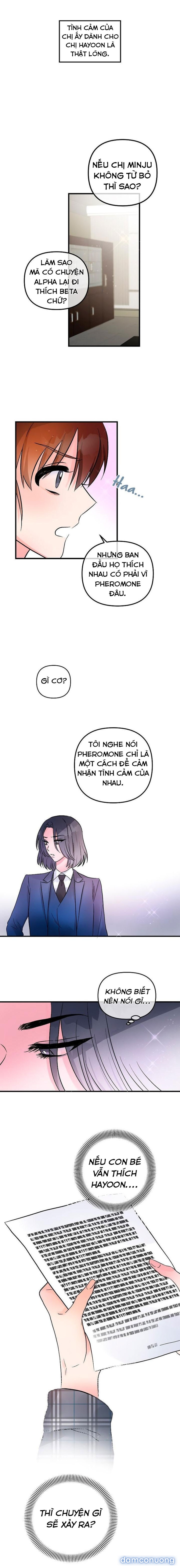 Ranh giới bạn thân 