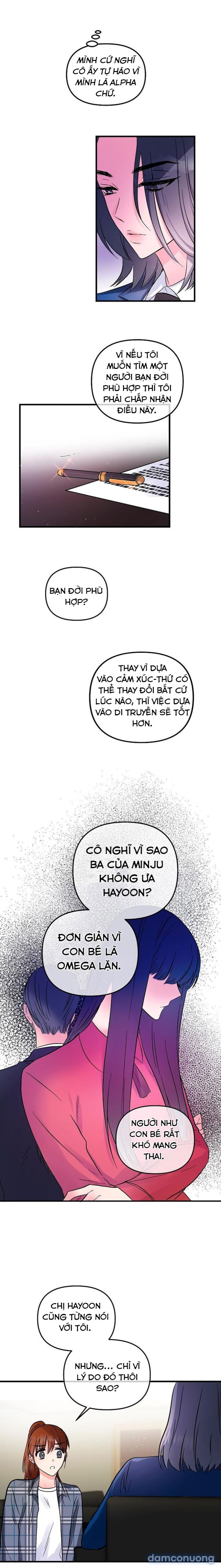 Ranh giới bạn thân 